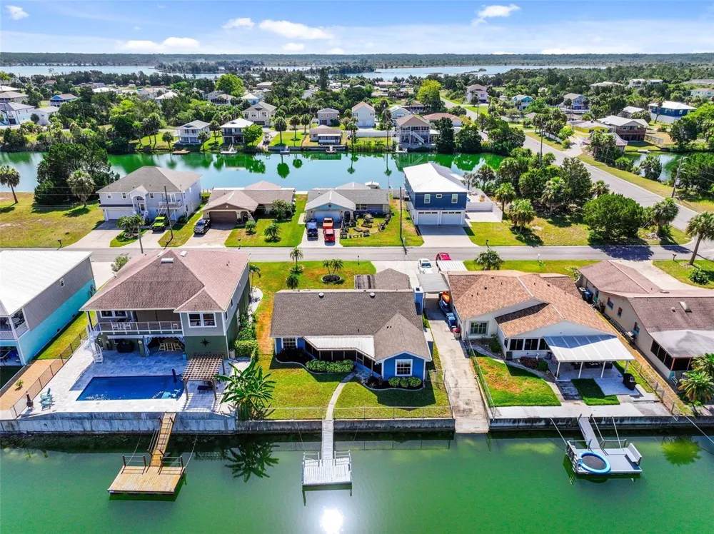 3345 POINSETTIA DRIVE Hernando Beach, FL 34607