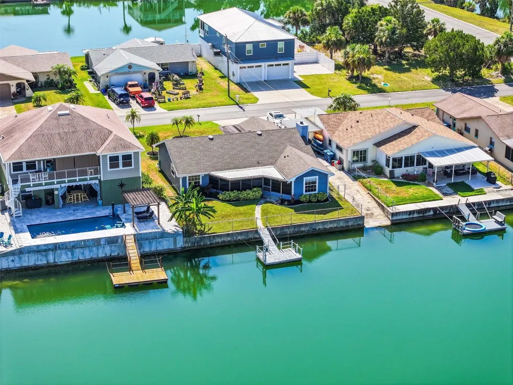 3345 POINSETTIA DRIVE Hernando Beach, FL 34607