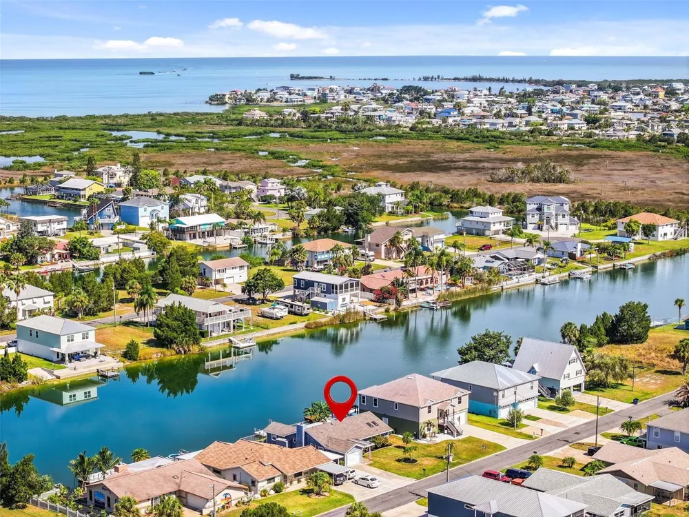 3345 POINSETTIA DRIVE Hernando Beach, FL 34607