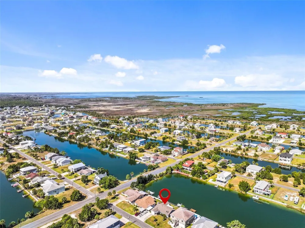 3345 POINSETTIA DRIVE Hernando Beach, FL 34607