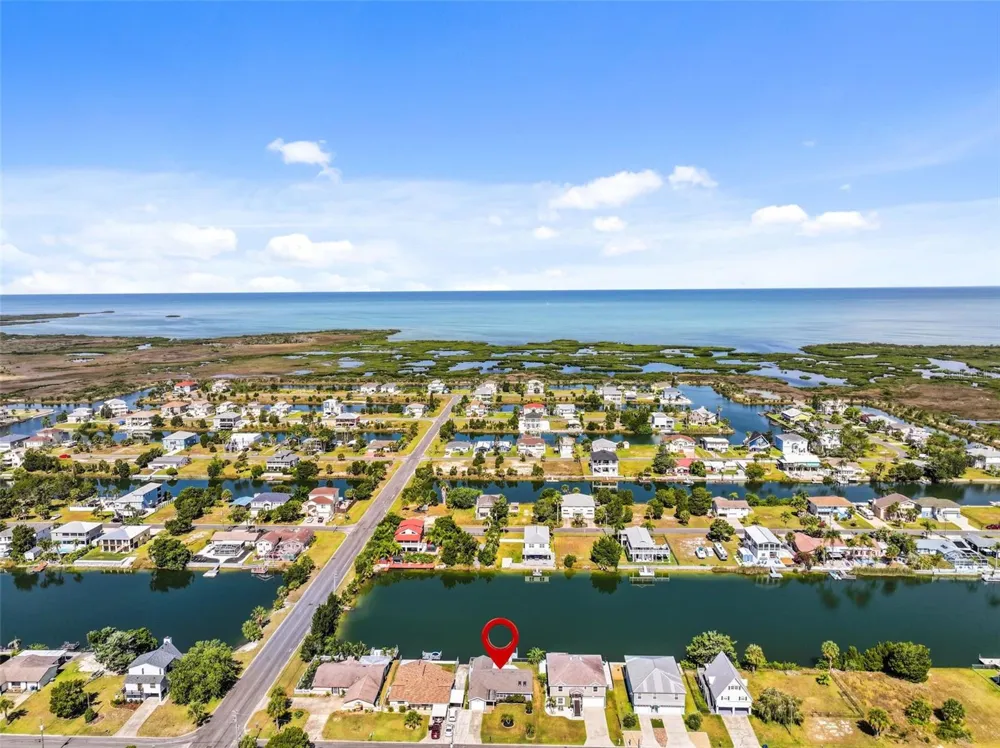 3345 POINSETTIA DRIVE Hernando Beach, FL 34607