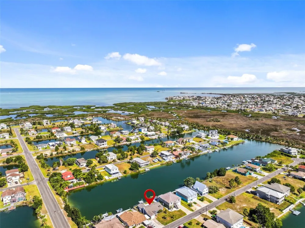 3345 POINSETTIA DRIVE Hernando Beach, FL 34607