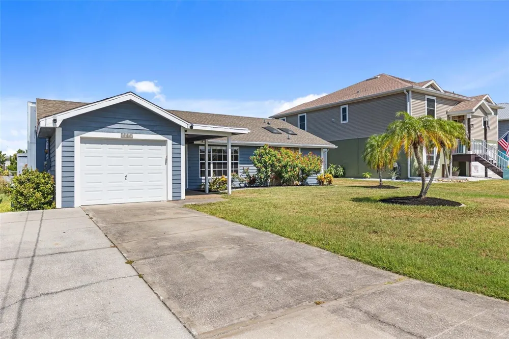 3345 POINSETTIA DRIVE Hernando Beach, FL 34607