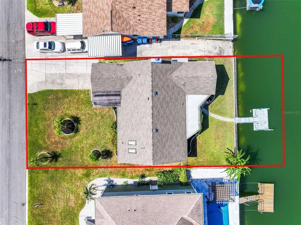 3345 POINSETTIA DRIVE Hernando Beach, FL 34607