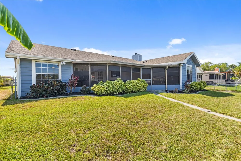 3345 POINSETTIA DRIVE Hernando Beach, FL 34607