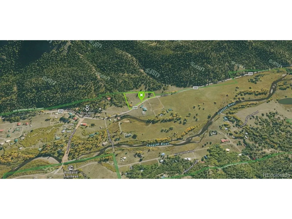 TBD FSR 250 Antonito, CO 81120