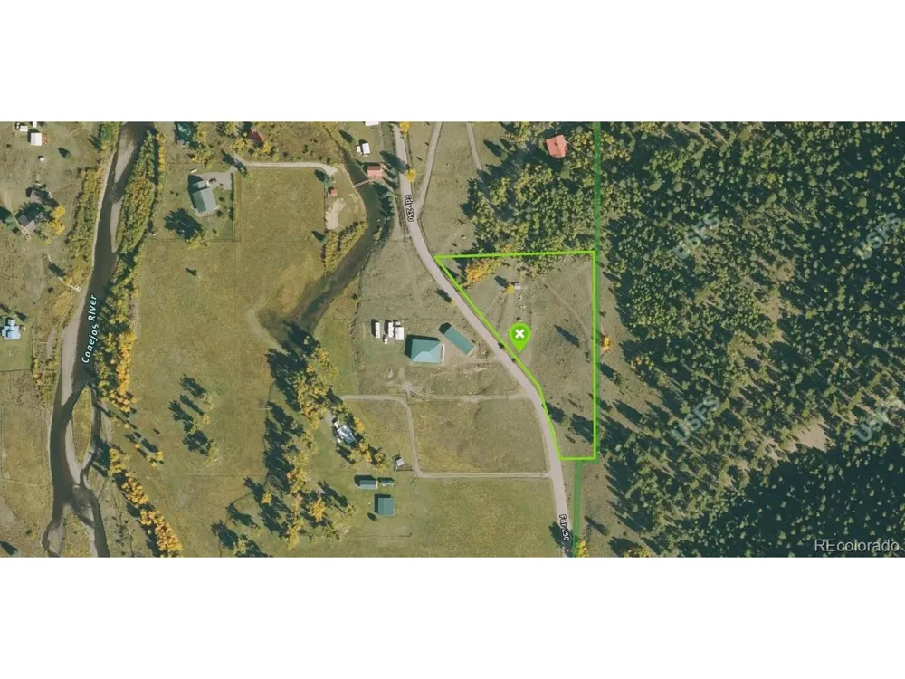 TBD FSR 250 Antonito, CO 81120