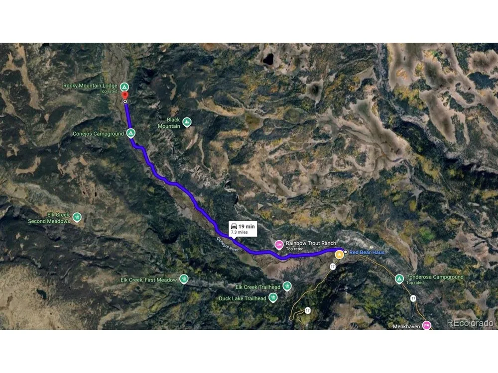 TBD FSR 250 Antonito, CO 81120