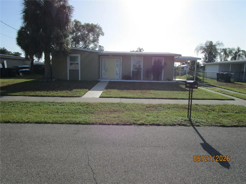 6344 MATARO COURT North Port, FL 34287
