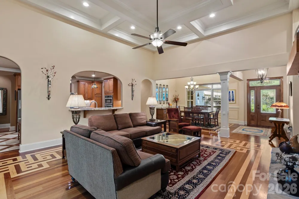 132 Pinnacle Peak Lane Flat Rock, NC 28731