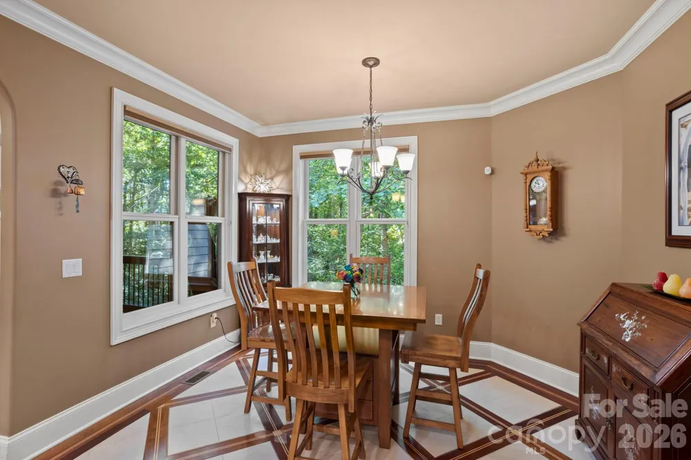 132 Pinnacle Peak Lane Flat Rock, NC 28731