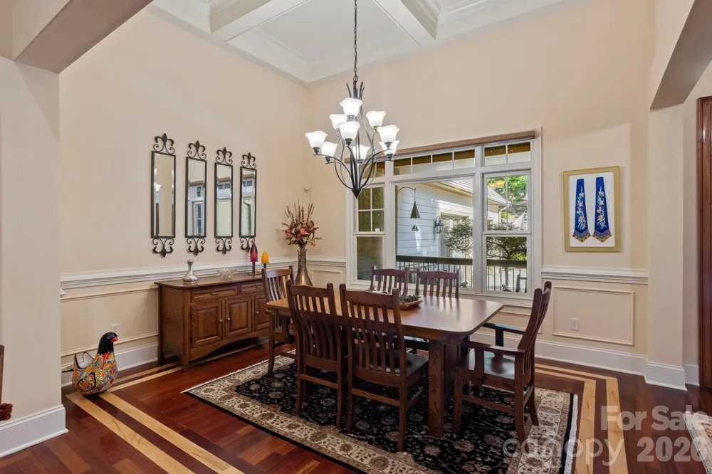 132 Pinnacle Peak Lane Flat Rock, NC 28731