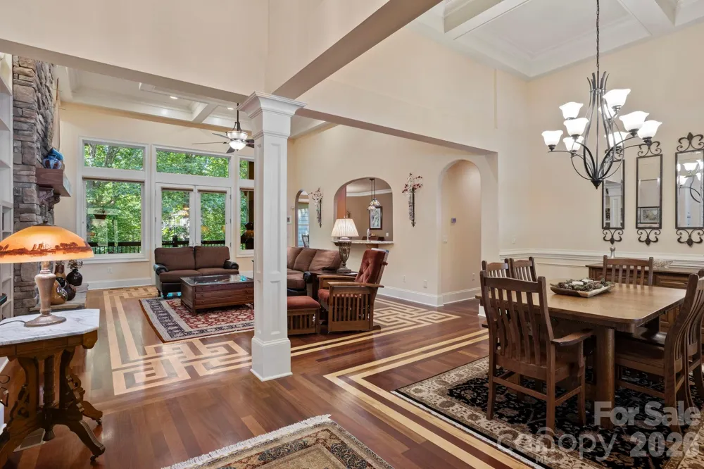132 Pinnacle Peak Lane Flat Rock, NC 28731