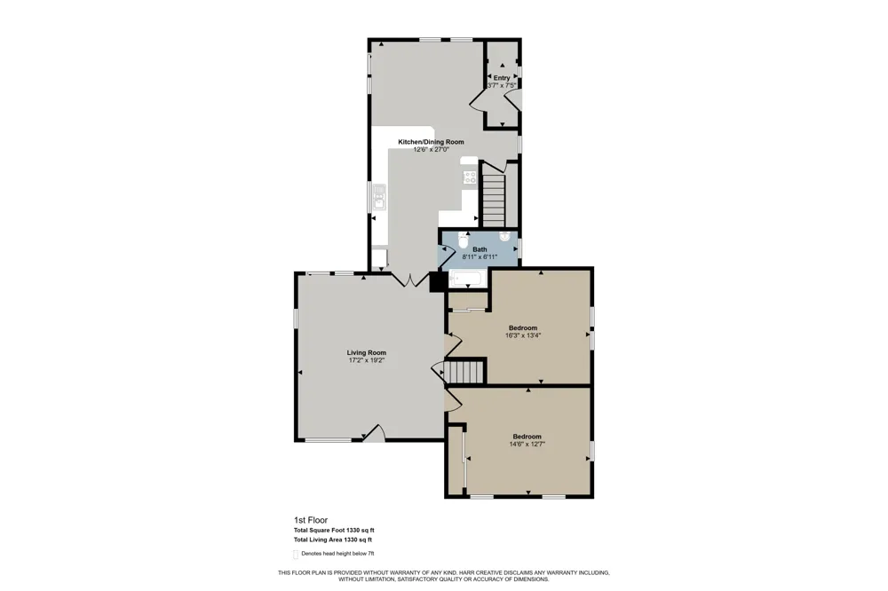 227 E Division Street NE Rockford, MI 49341