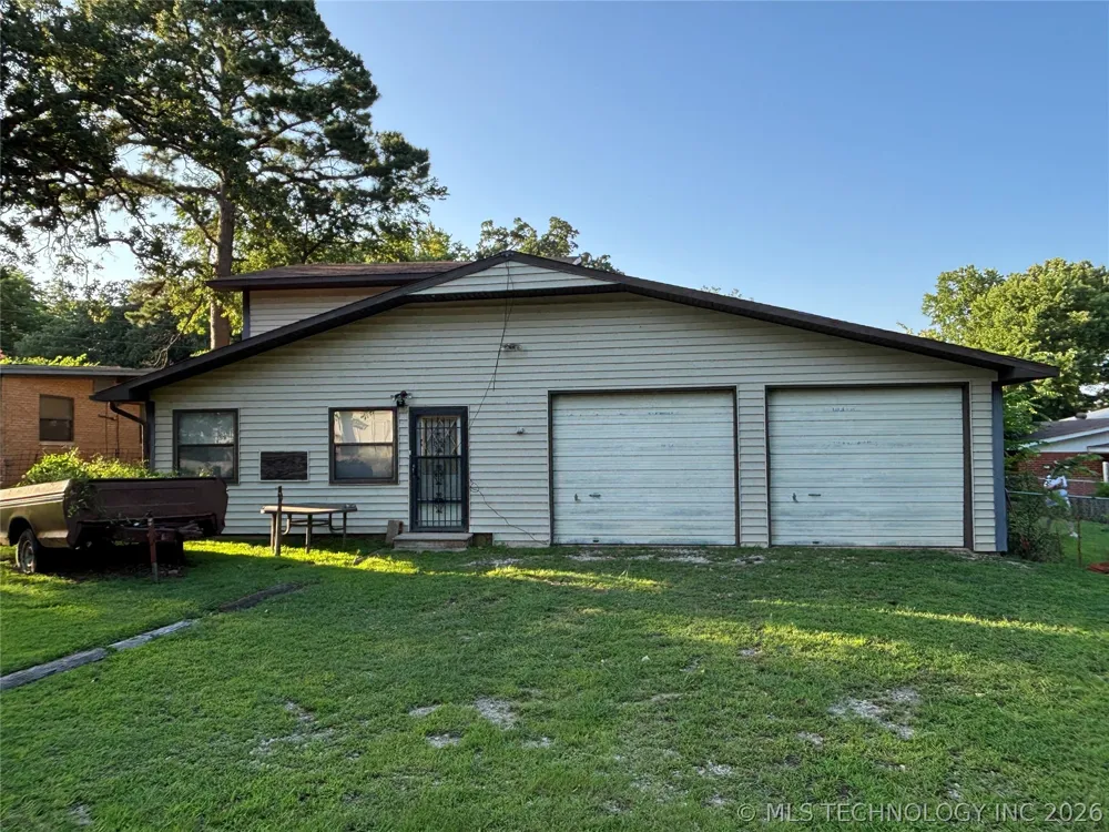 8926 Pear Kingston, OK 73439