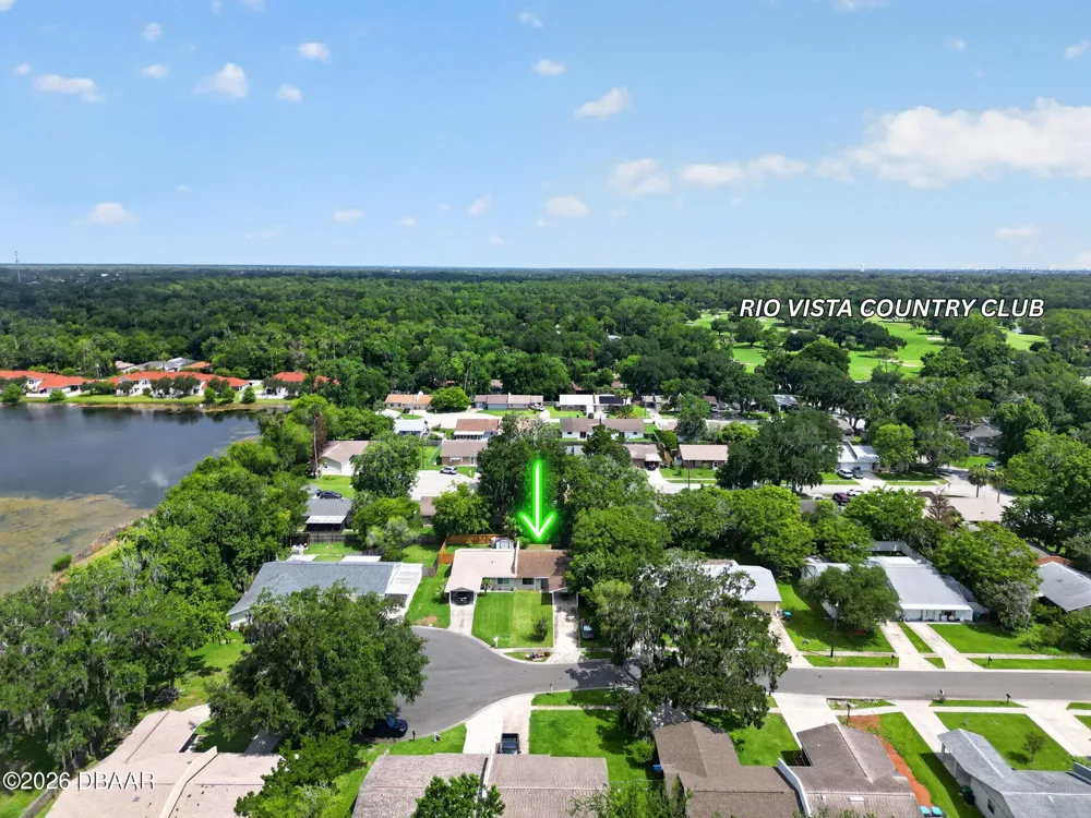 912 Royal Oak Court Holly Hill, FL 32117