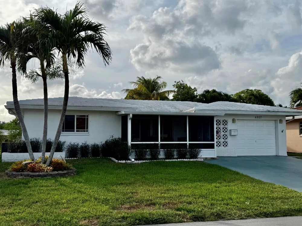 4927 NW 47th Terrace Tamarac, FL 33319