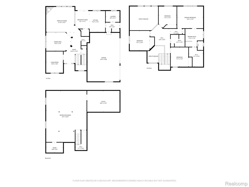 12173 Chandler Drive Plymouth Charter Township, MI 48170