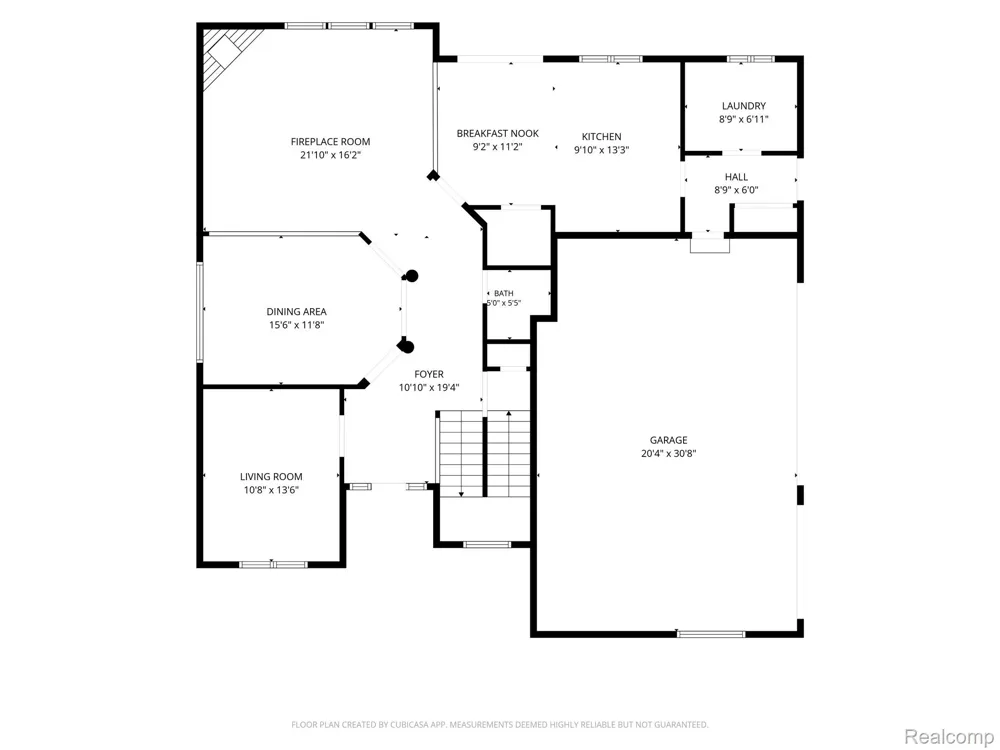 12173 Chandler Drive Plymouth Charter Township, MI 48170