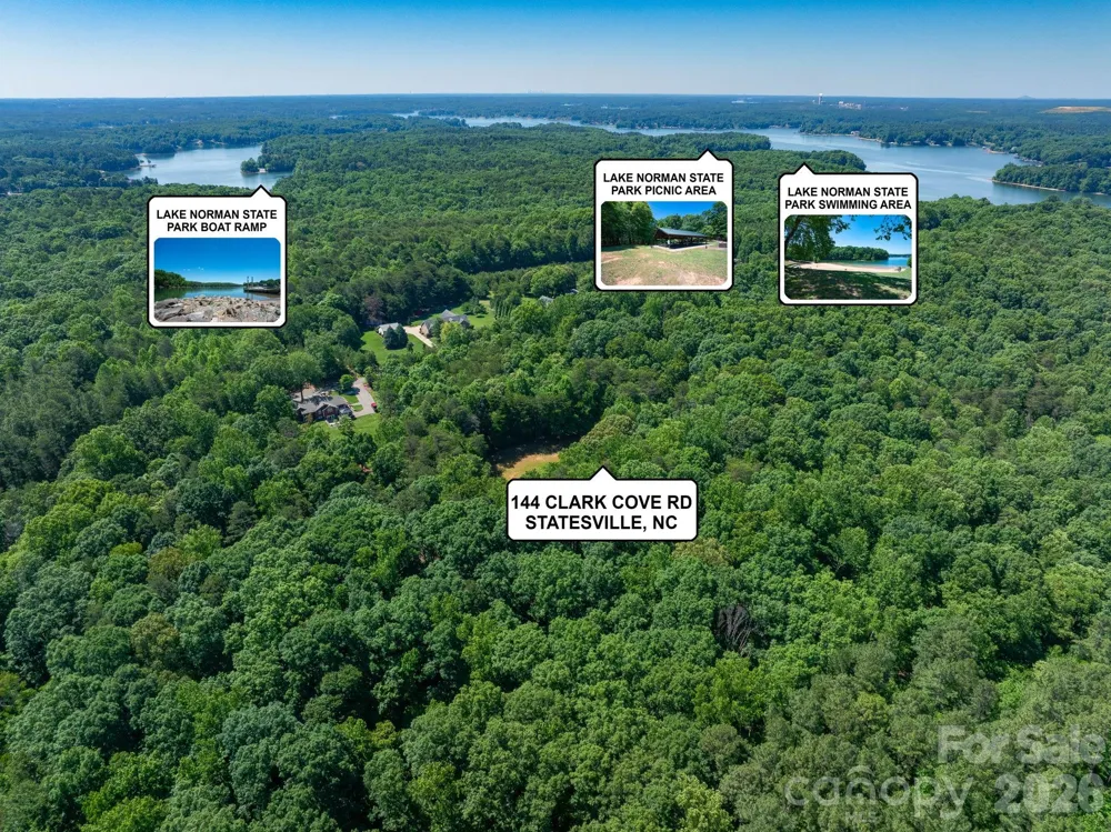 162 Clark Cove Road Statesville, NC 28677