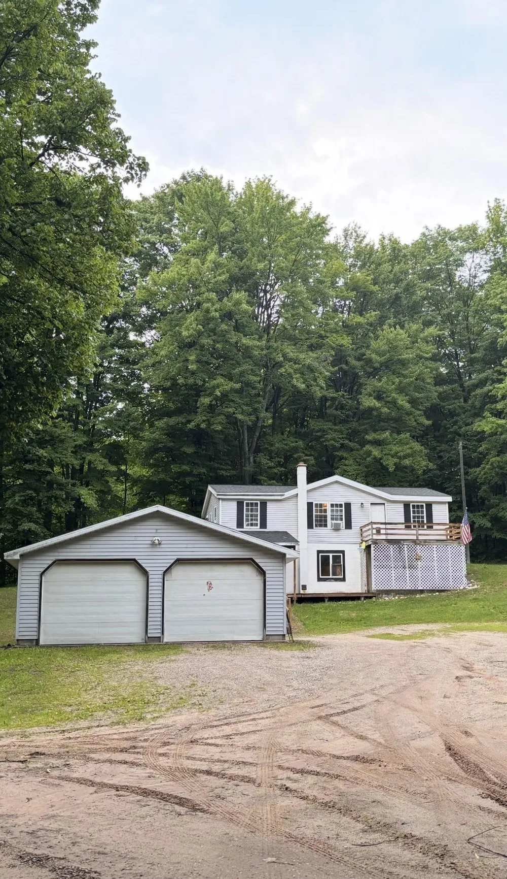 3865 Blueberry Lane Homestead Township, MI 49640