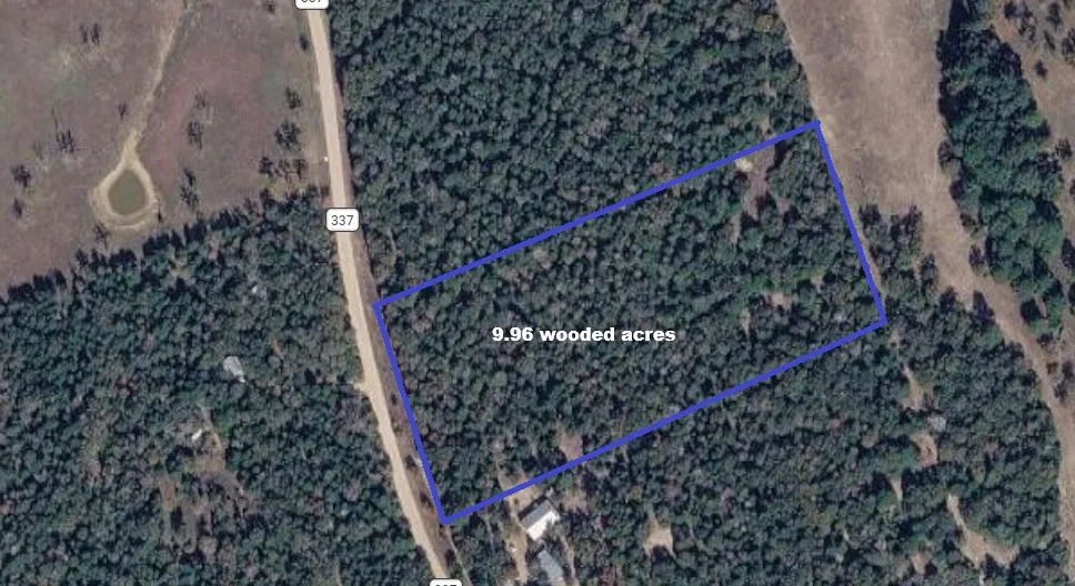 County Road 337 Lexington, TX 78947