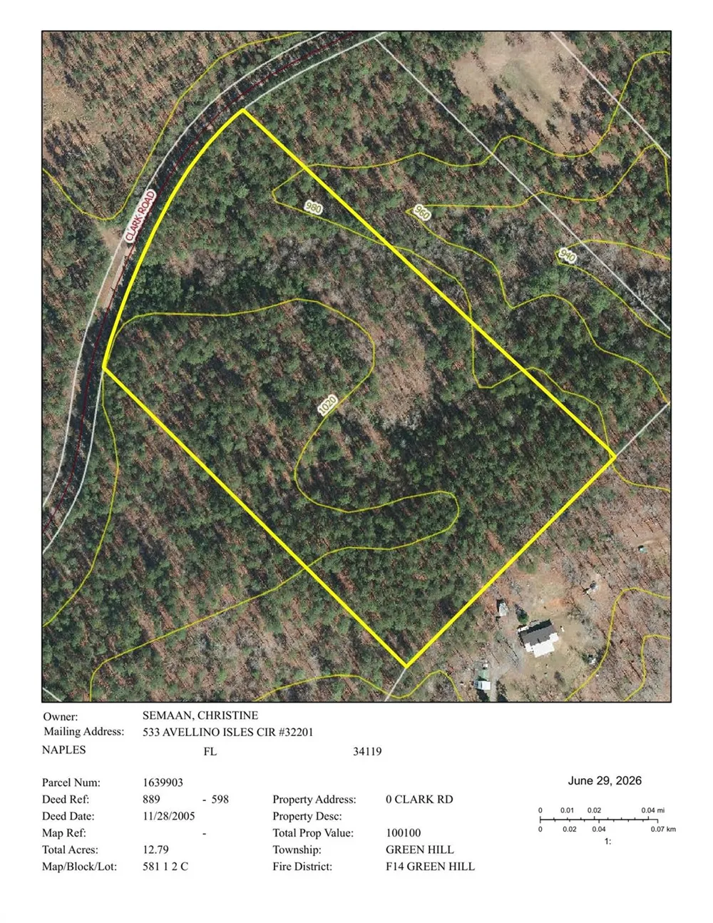 9999 Clark Road Rutherfordton, NC 28139