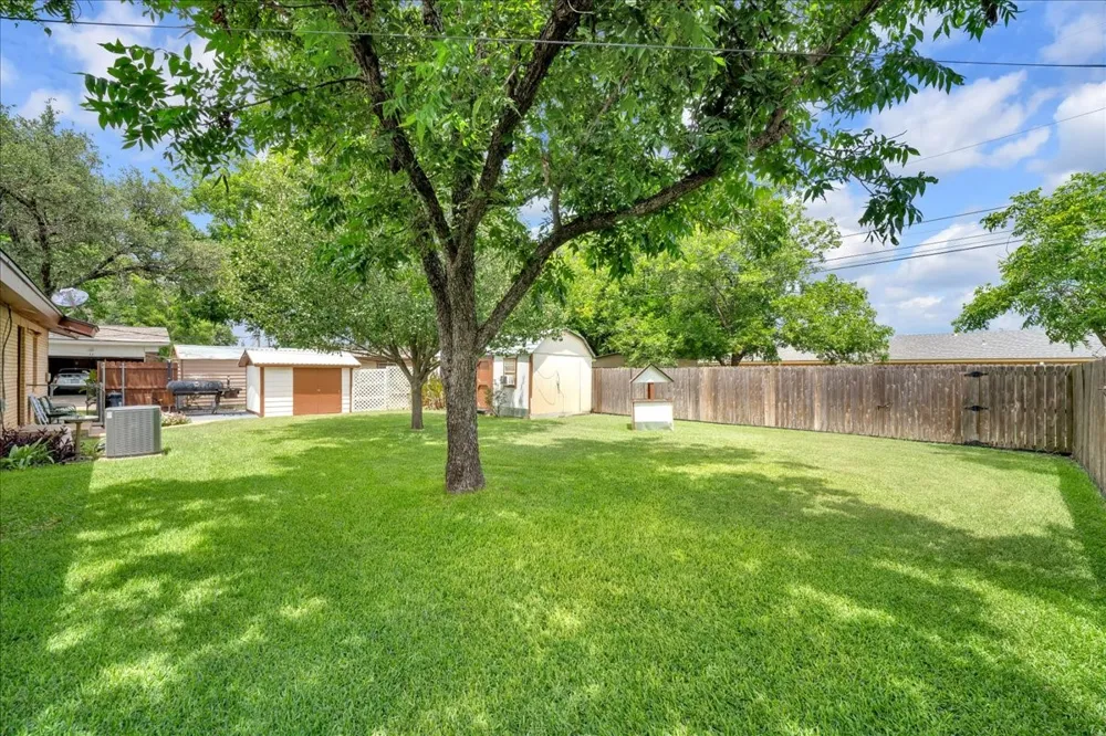 419 S Williams Street Hamilton, TX 76531