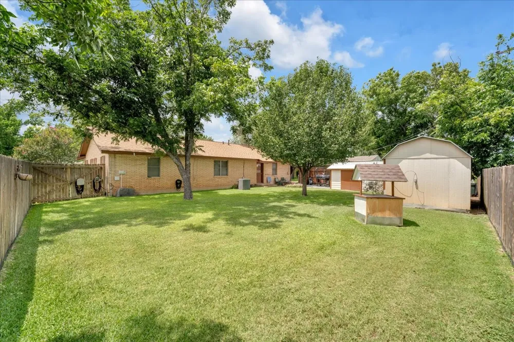 419 S Williams Street Hamilton, TX 76531