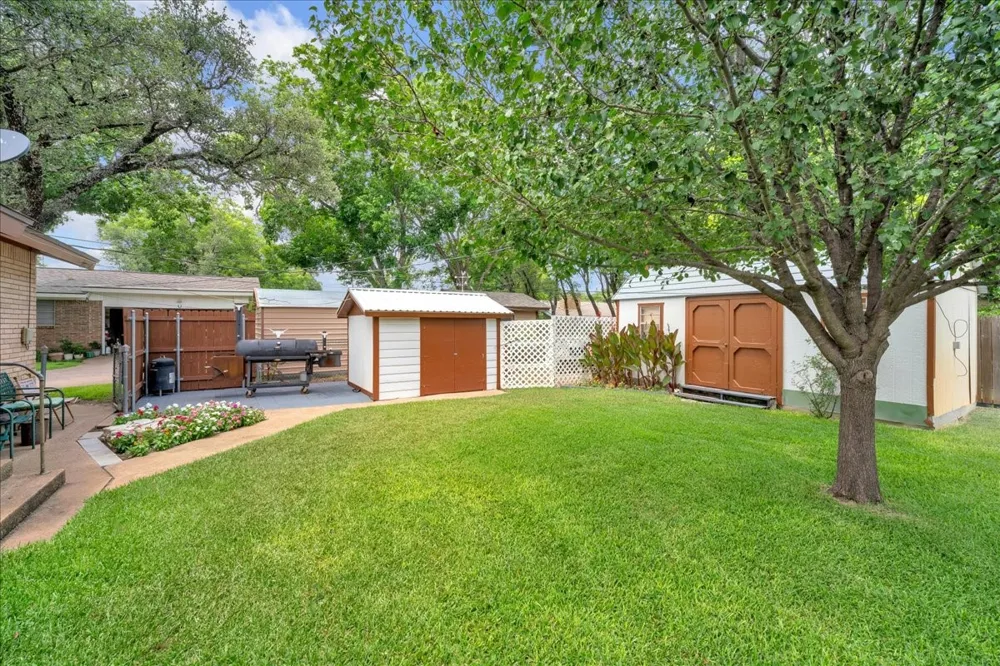 419 S Williams Street Hamilton, TX 76531