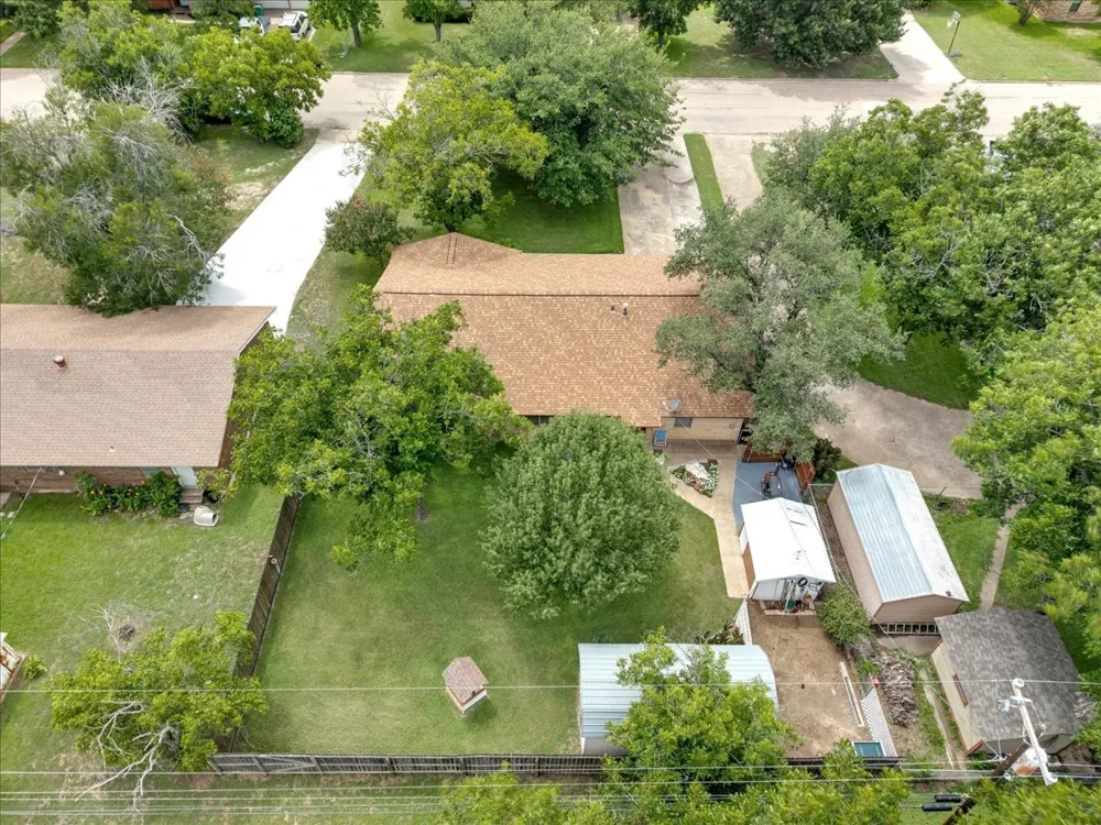 419 S Williams Street Hamilton, TX 76531