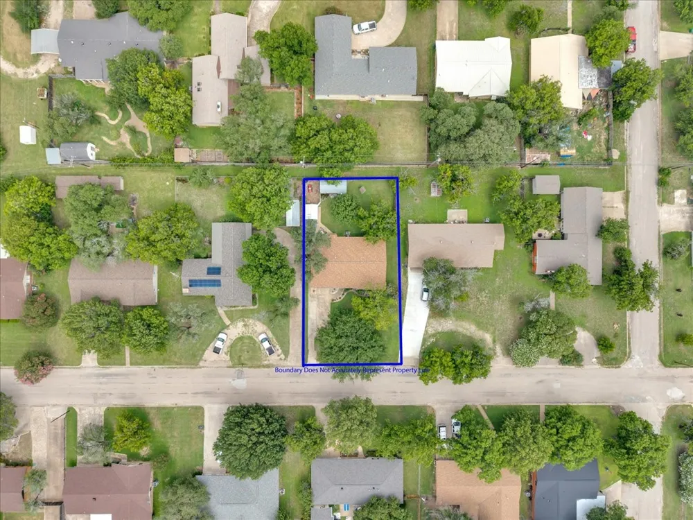 419 S Williams Street Hamilton, TX 76531