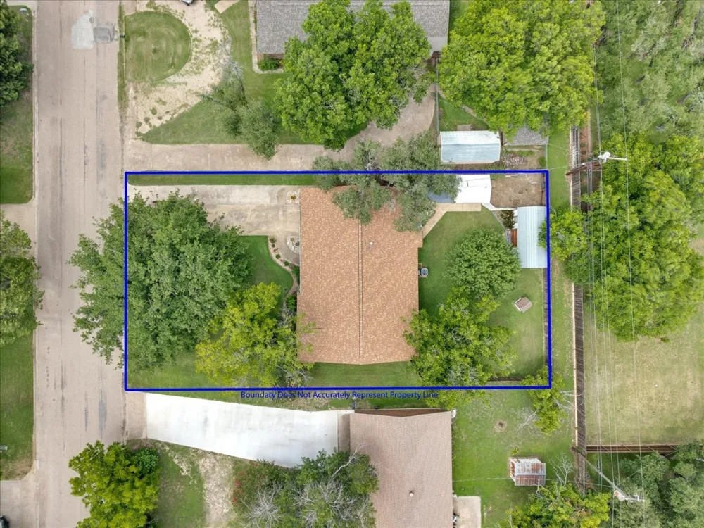 419 S Williams Street Hamilton, TX 76531