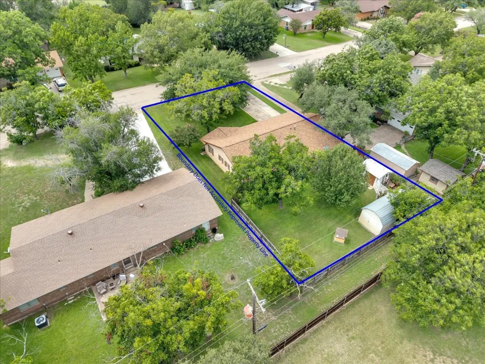 419 S Williams Street Hamilton, TX 76531