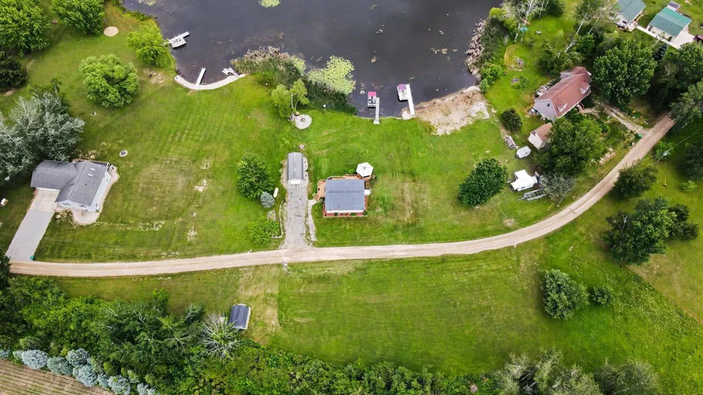 3452 W Lake Drive Sears, MI 49679