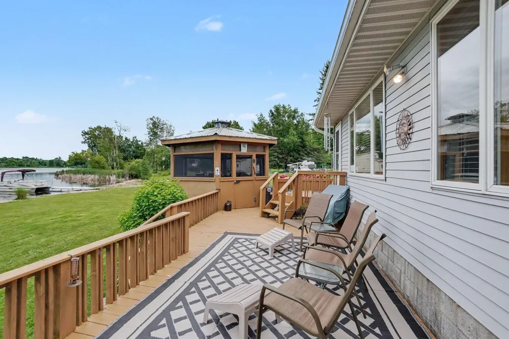 3452 W Lake Drive Sears, MI 49679