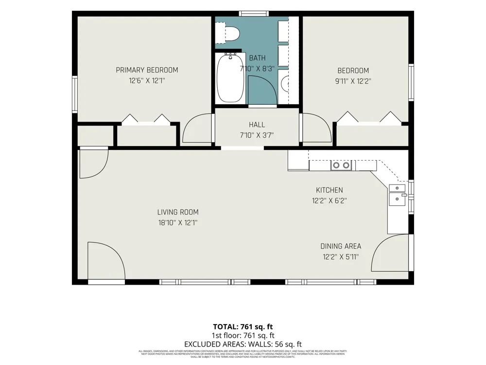 3452 W Lake Drive Sears, MI 49679