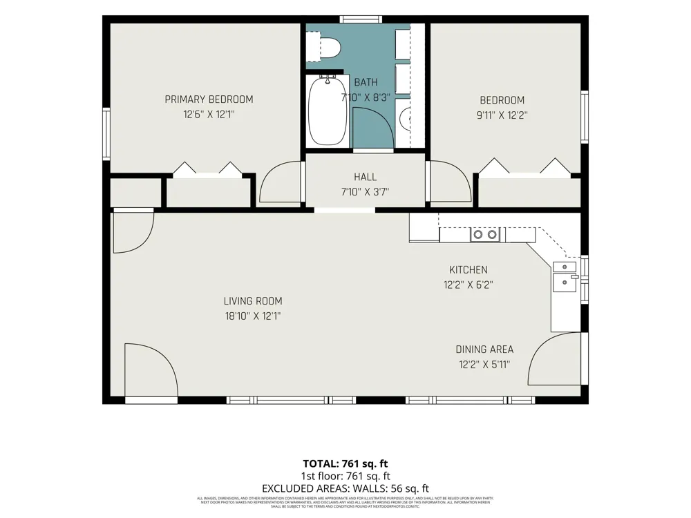 3452 W Lake Drive Sears, MI 49679