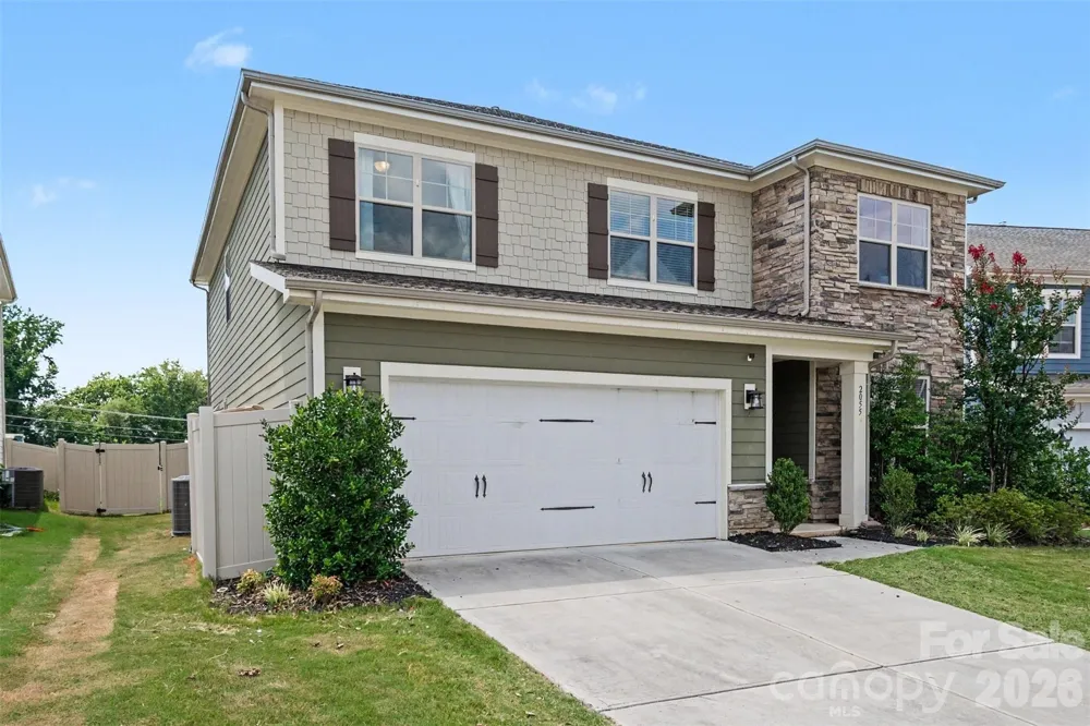 2055 Yearden Lane Monroe, NC 28110
