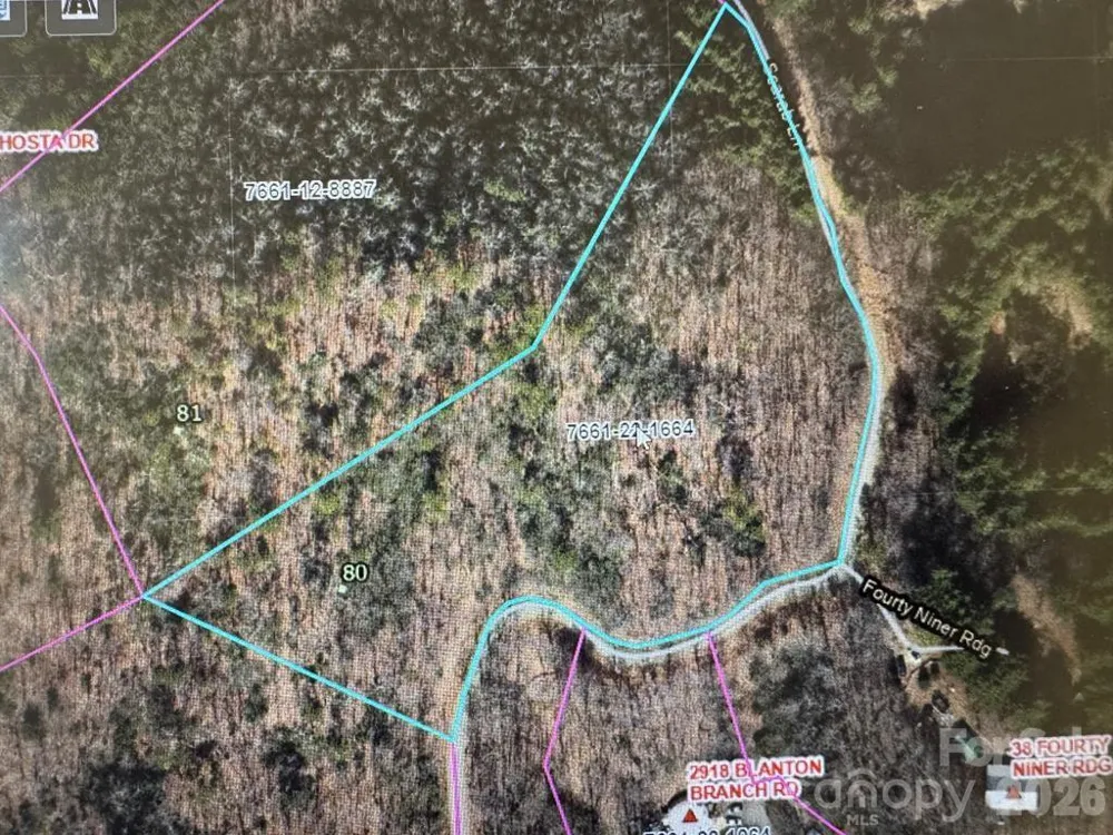 Lot 80 Cane Creek Ridge Sylva, NC 28779