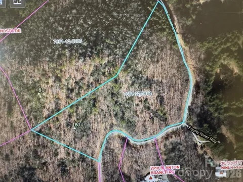 Lot 80 Cane Creek Ridge