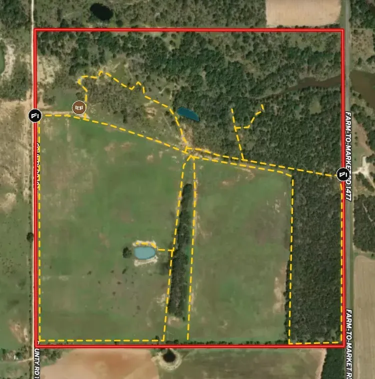 3976 Fm 1477 Comanche, TX 76442