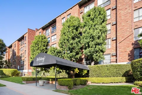 1440 Veteran Avenue #407