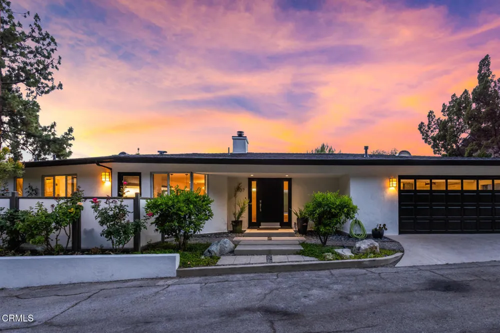 507 Venado Vista Drive La Canada Flintridge, CA 91011