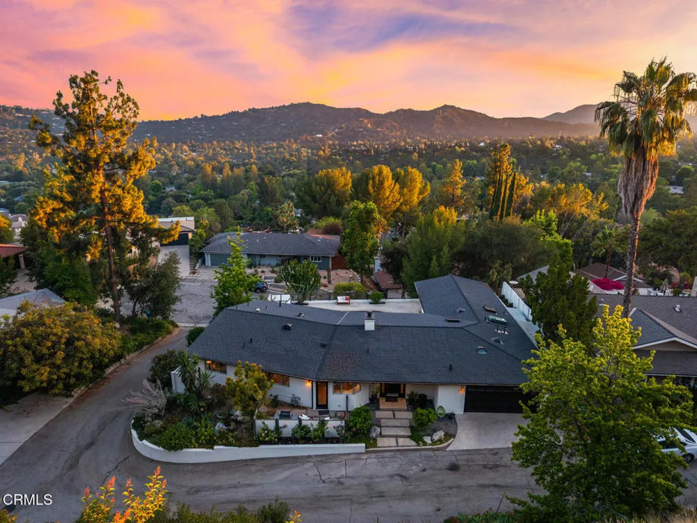 507 Venado Vista Drive La Canada Flintridge, CA 91011