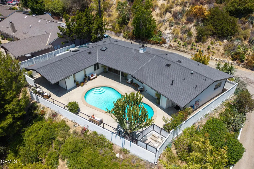 507 Venado Vista Drive La Canada Flintridge, CA 91011