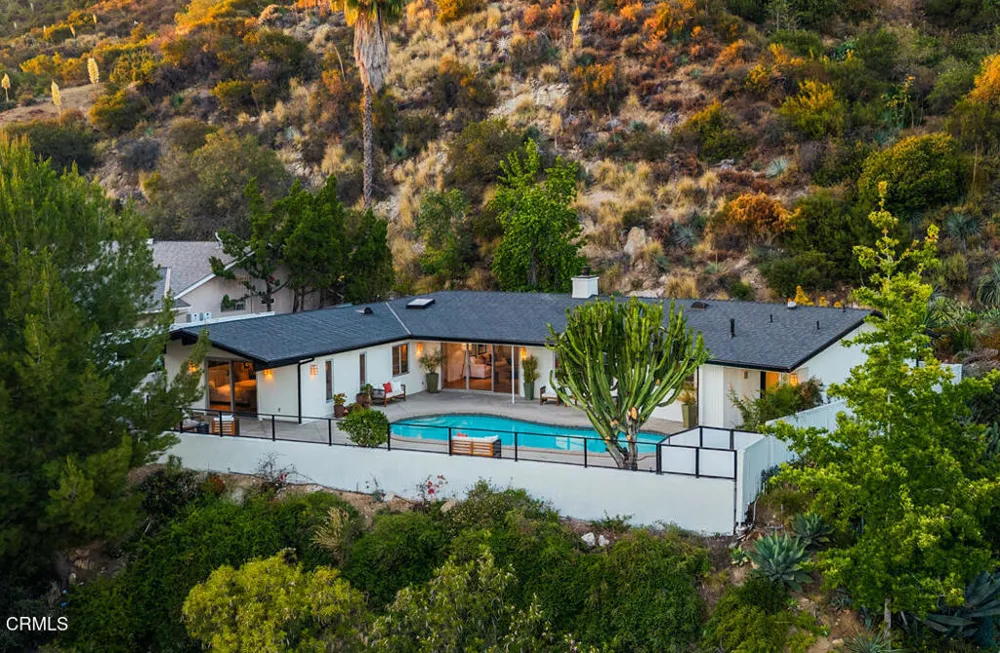 507 Venado Vista Drive La Canada Flintridge, CA 91011