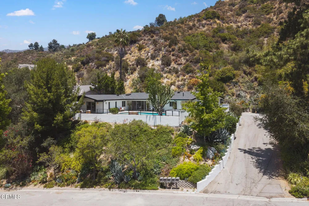 507 Venado Vista Drive La Canada Flintridge, CA 91011