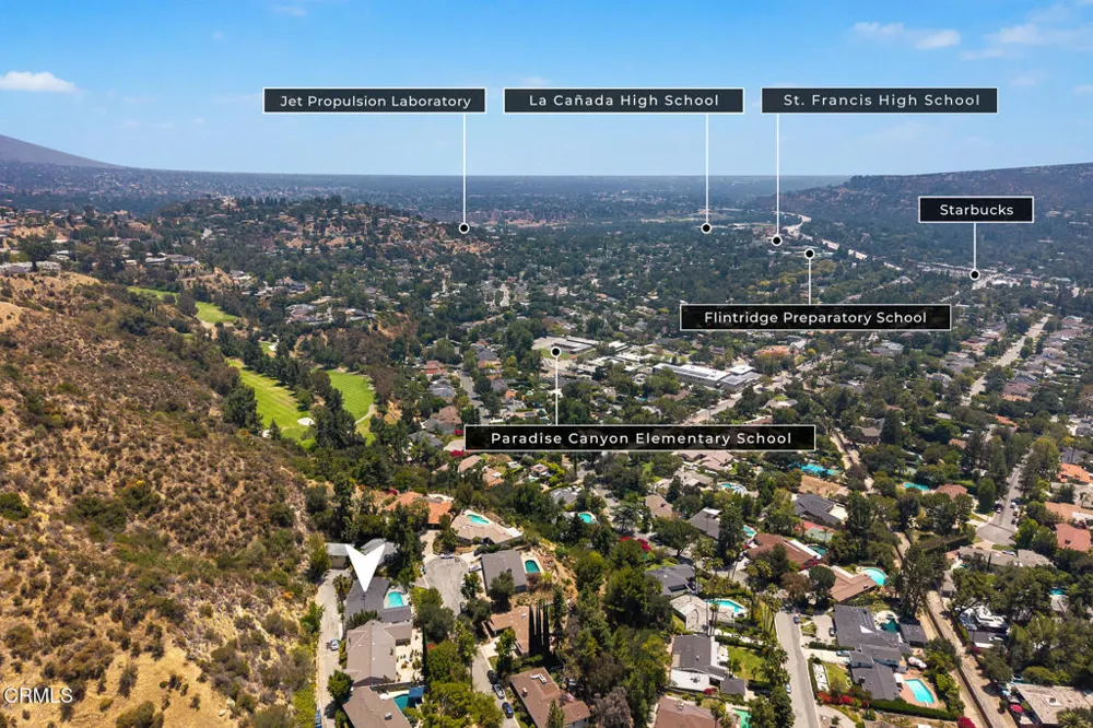 507 Venado Vista Drive La Canada Flintridge, CA 91011