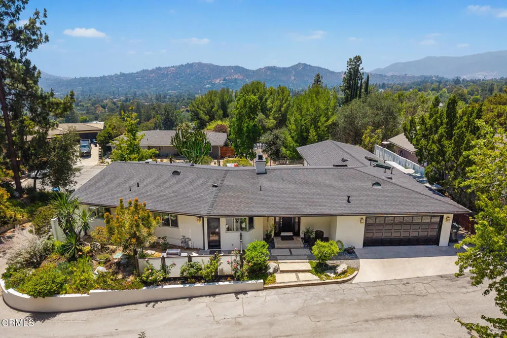 507 Venado Vista Drive La Canada Flintridge, CA 91011